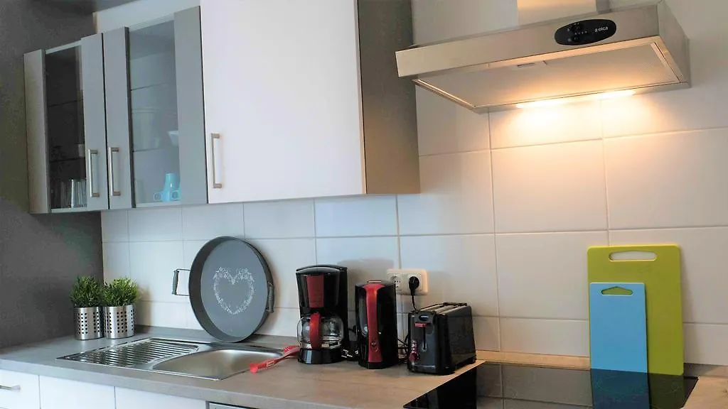 Longstay Apartments Düsseldorf