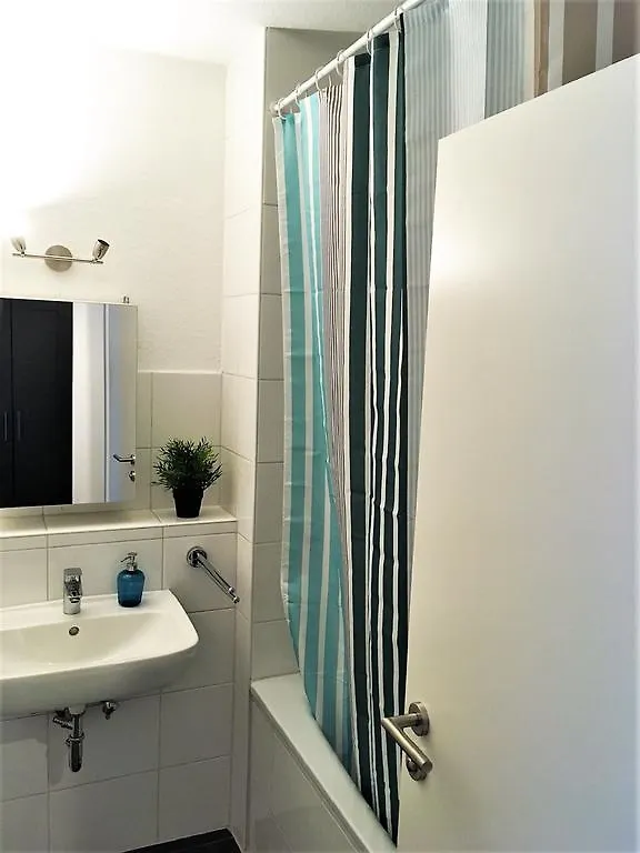 Longstay Apartments Düsseldorf 0*,