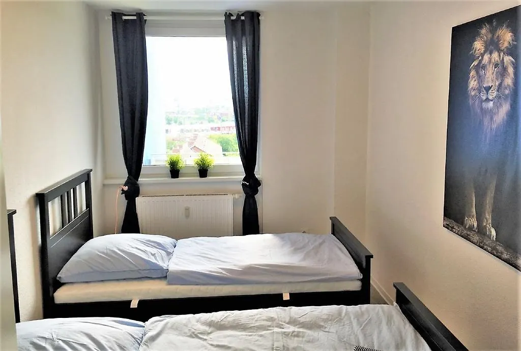 Longstay Apartments Düsseldorf