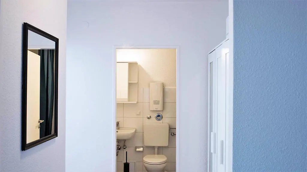 Longstay Apartments Düsseldorf 0*,  Deutschland